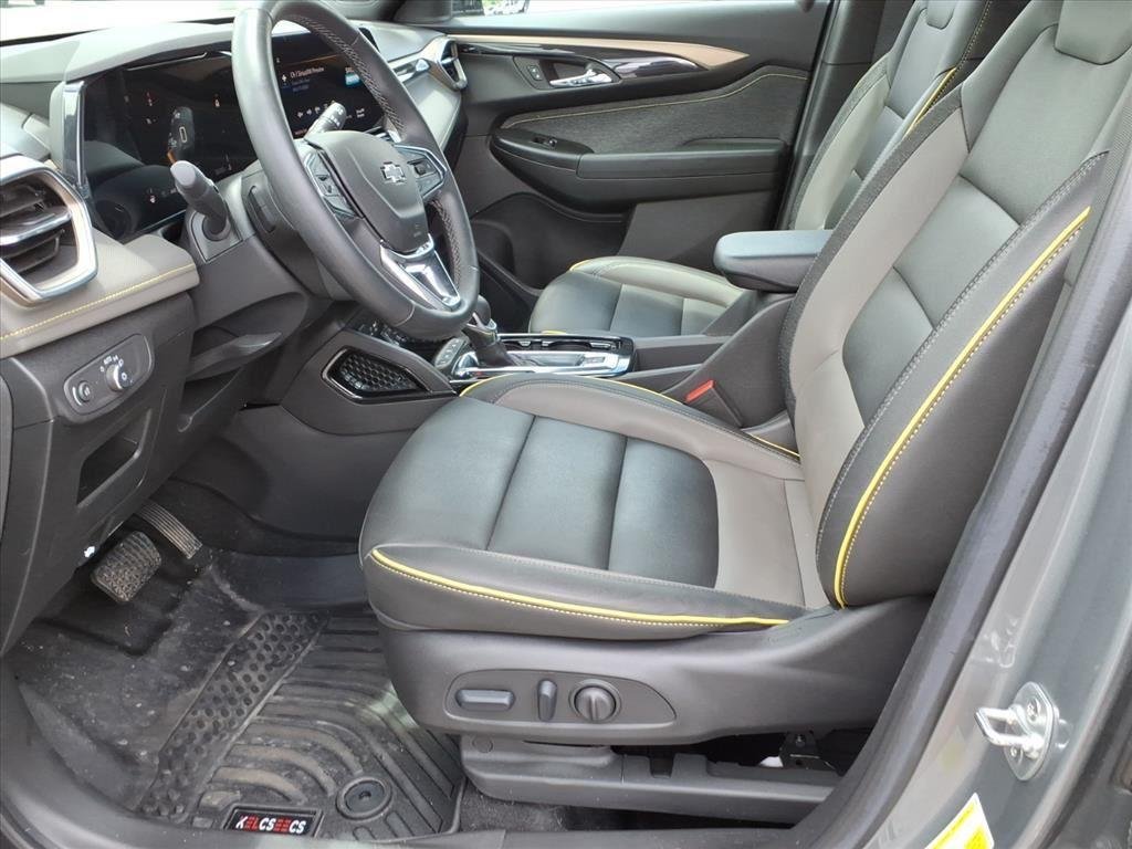 Used 2024 Sterling Gray Metallic Chevrolet ACTIV image 11