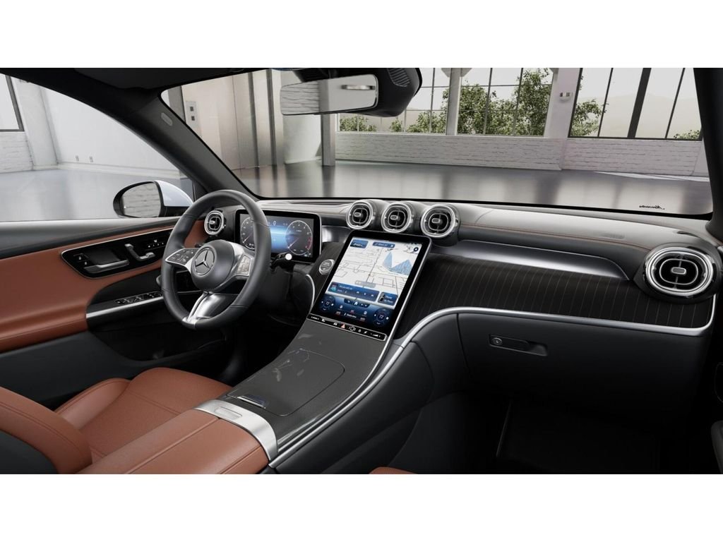 Certified Used 2023 Polar White Mercedes-Benz GLC 300 4MATIC® image 6