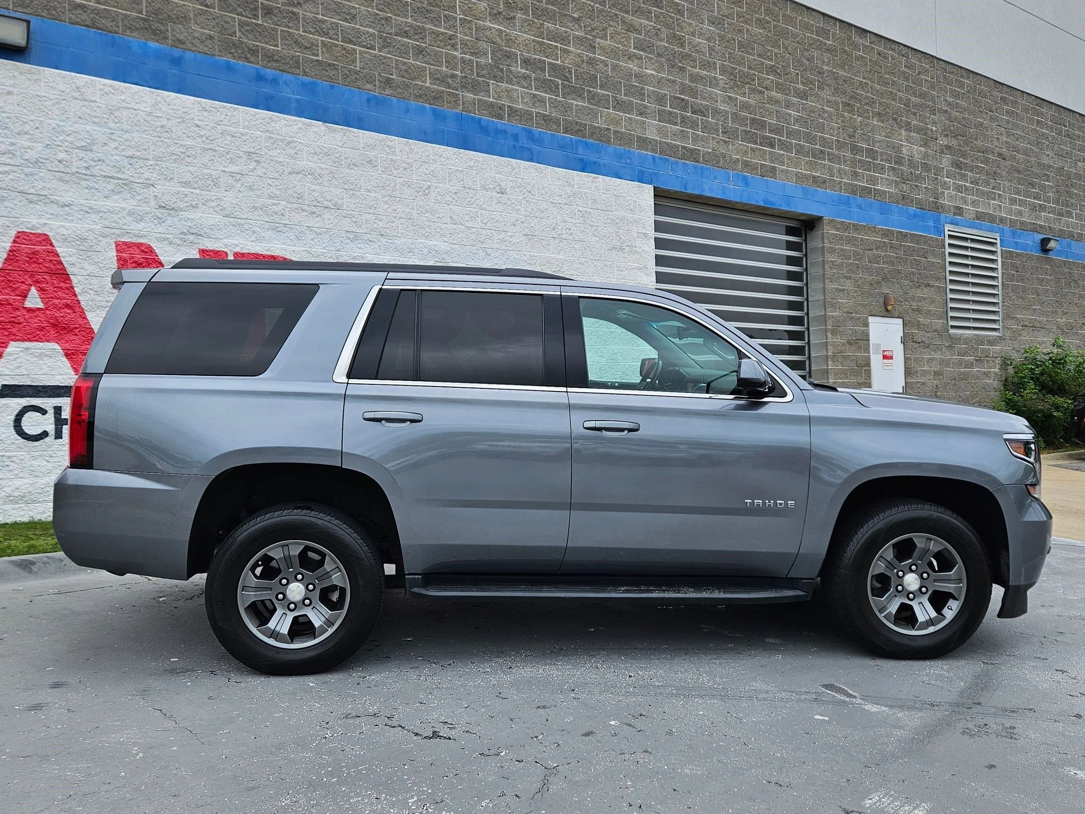 Used 2019 Satin Steel Metallic Chevrolet LS image 8