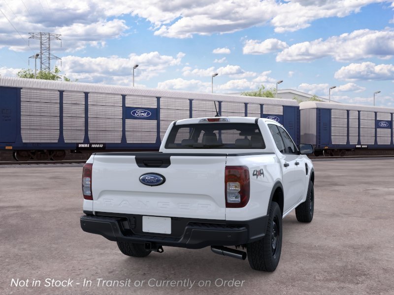 New 2026 Oxford White Ford XL image 8