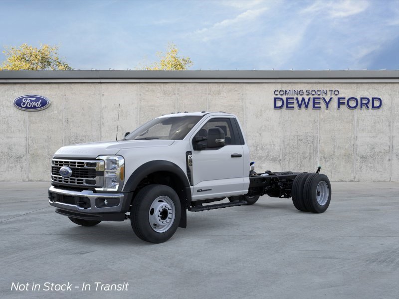 2026 Ford F-600's photo