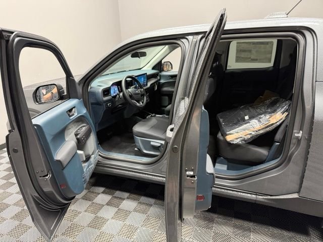 New 2026 Carbonized Gray Metallic Ford XL image 13