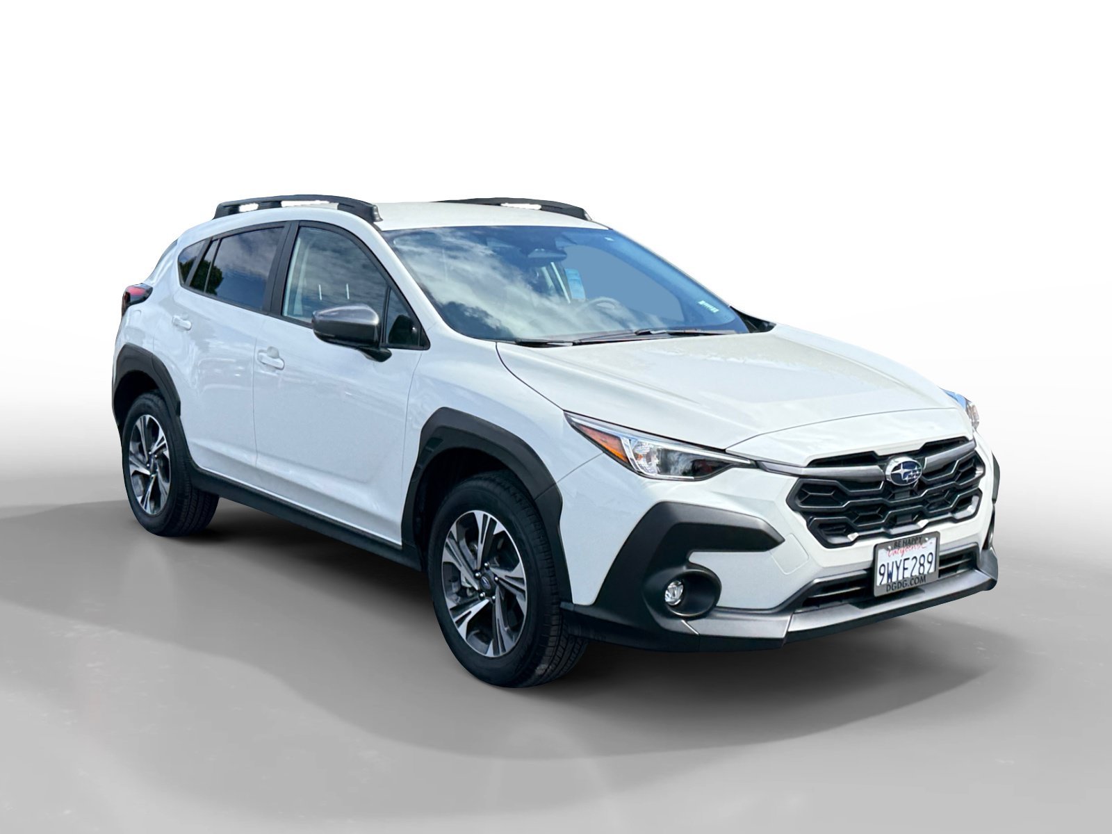 Certified Used 2026 Crystal White Pearl Subaru Premium image 7