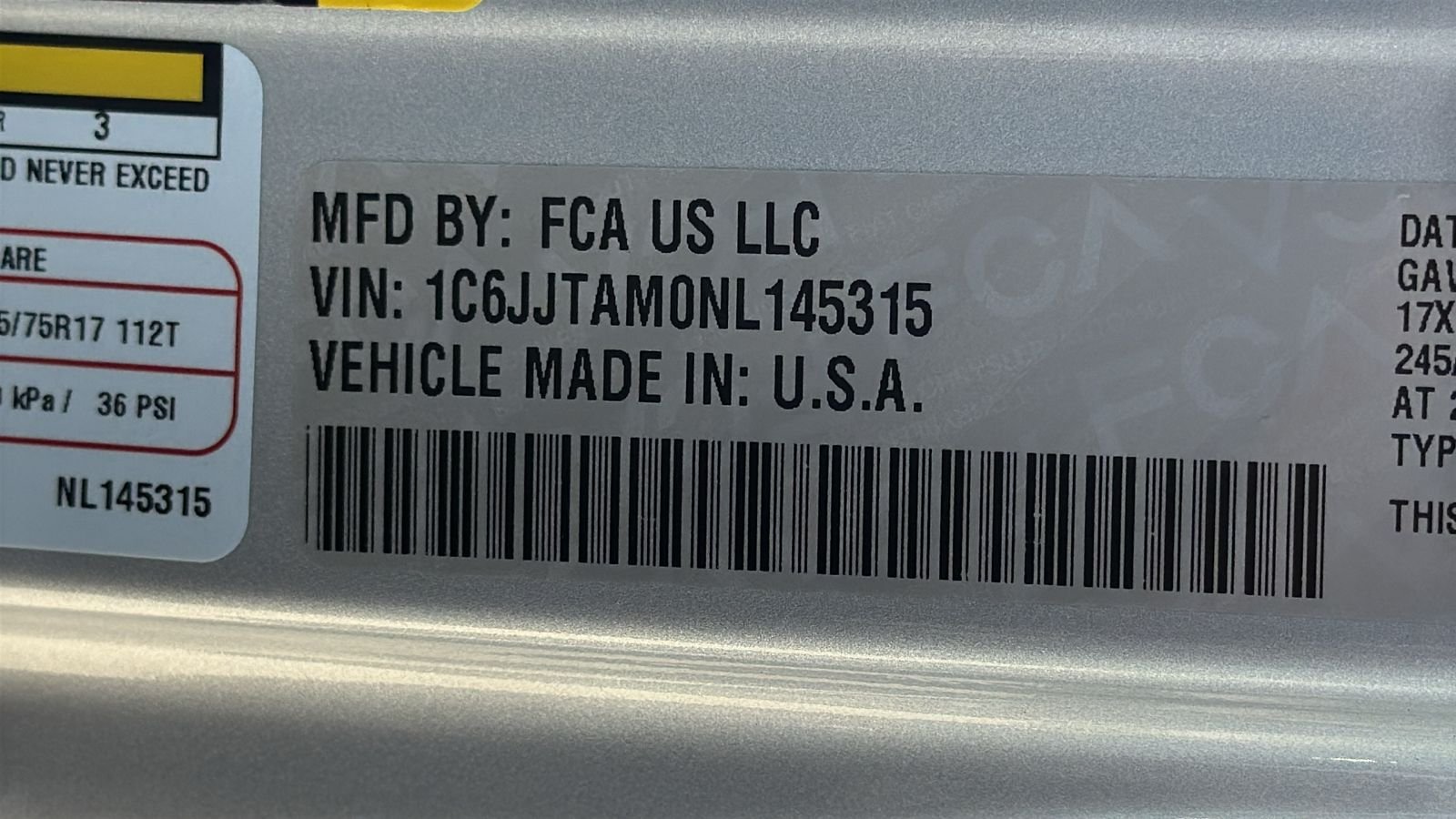 Certified Used 2022 Silver Jeep Sport image 31