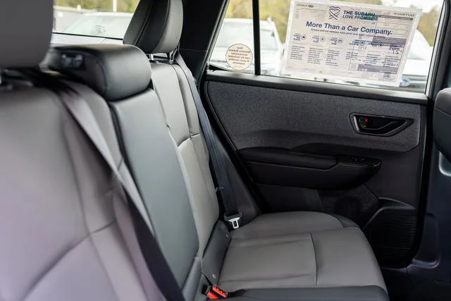 New 2026 Crystal White Pearl Subaru Premium image 9