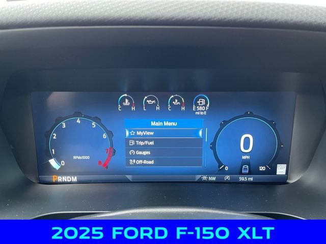 2025 Ford F-150 XLT - Photo 18