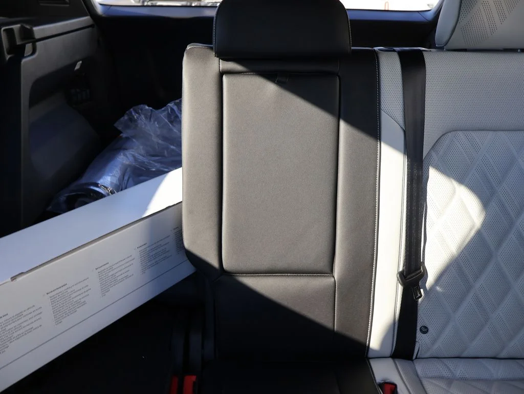 New 2026 Gray Volkswagen 2.0T SEL Premium R-Line image 31