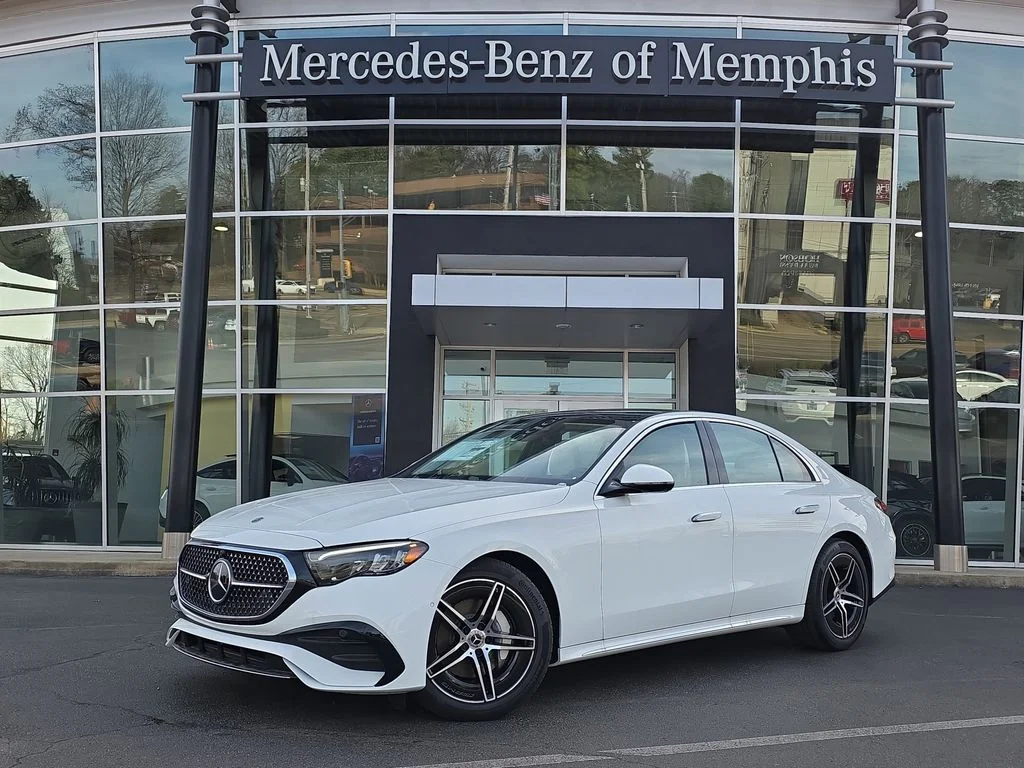 2026 Mercedes-Benz E-Class E350 4MATIC's photo
