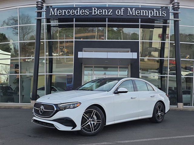 2026 Mercedes-Benz E-Class E 350