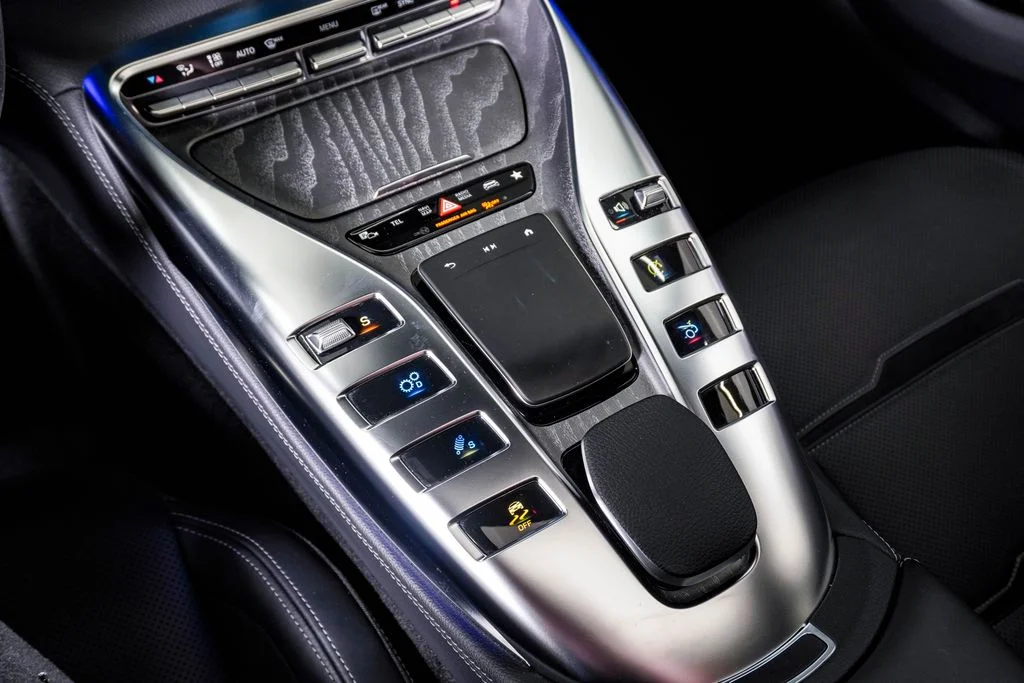Used 2023 Cirrus Silver Metallic Mercedes-Benz Base image 26
