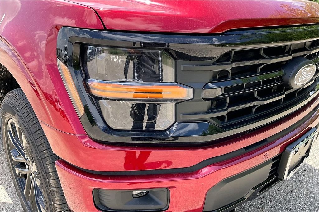 New 2026 Ford F-150 XLT 4D SuperCrew
