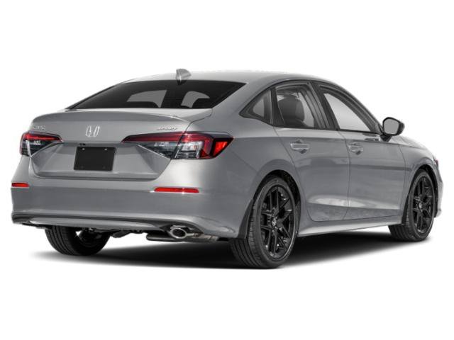 New 2026 Solar Silver Metallic Honda Sport image 2