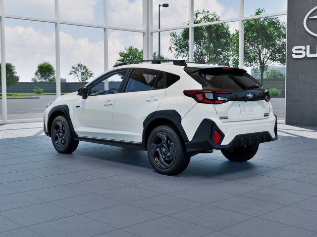 New 2026 CRYSTAL WHITE PEARL Subaru Sport Hybrid image 4