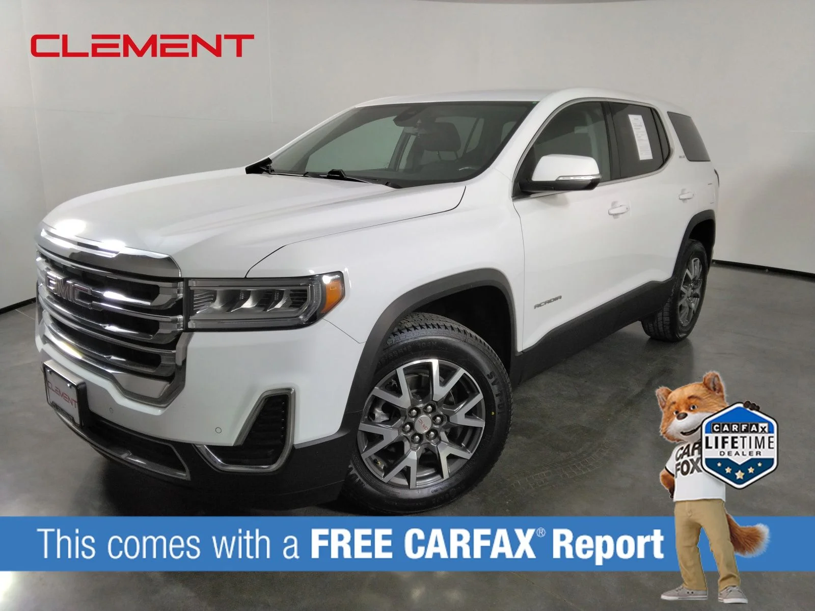 2022 GMC Acadia SLE FWD's photo