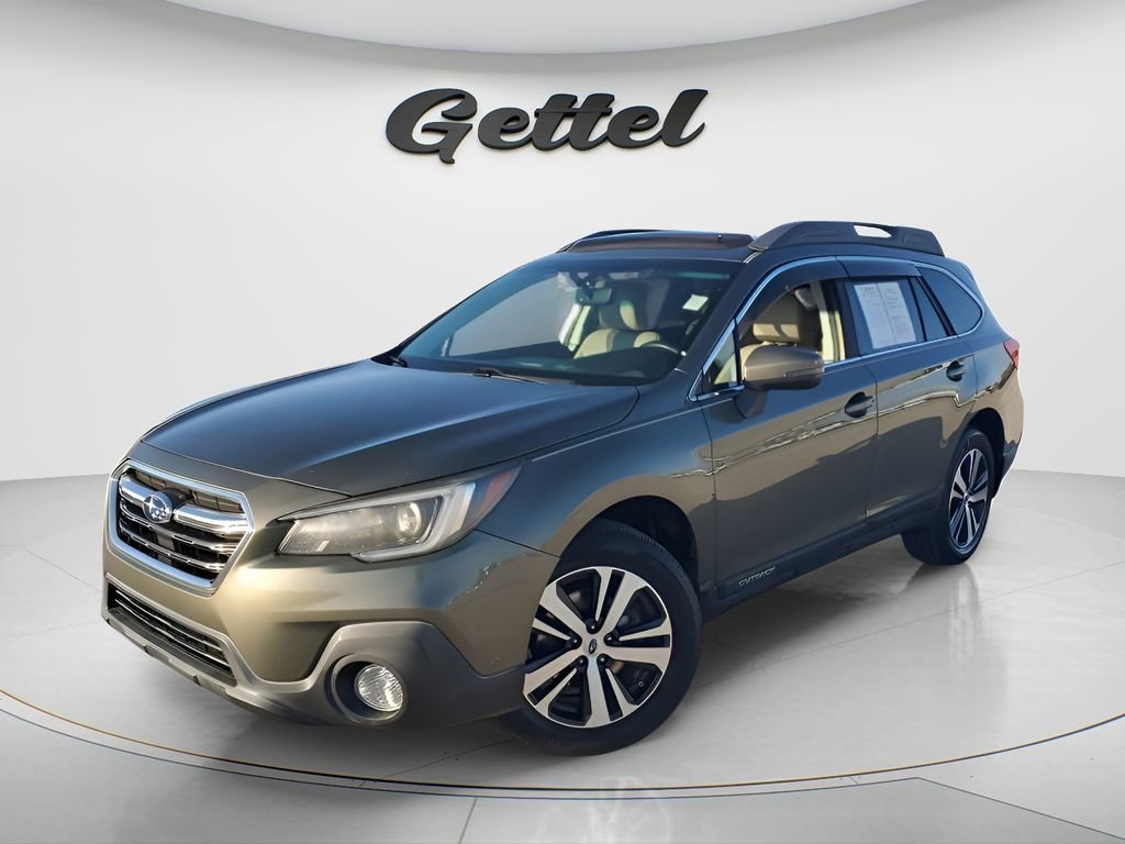 2018 Subaru Outback Limited