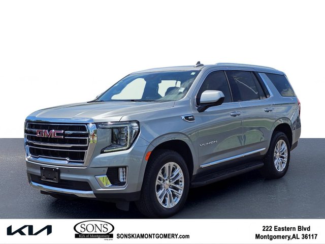 2024 GMC Yukon SLT