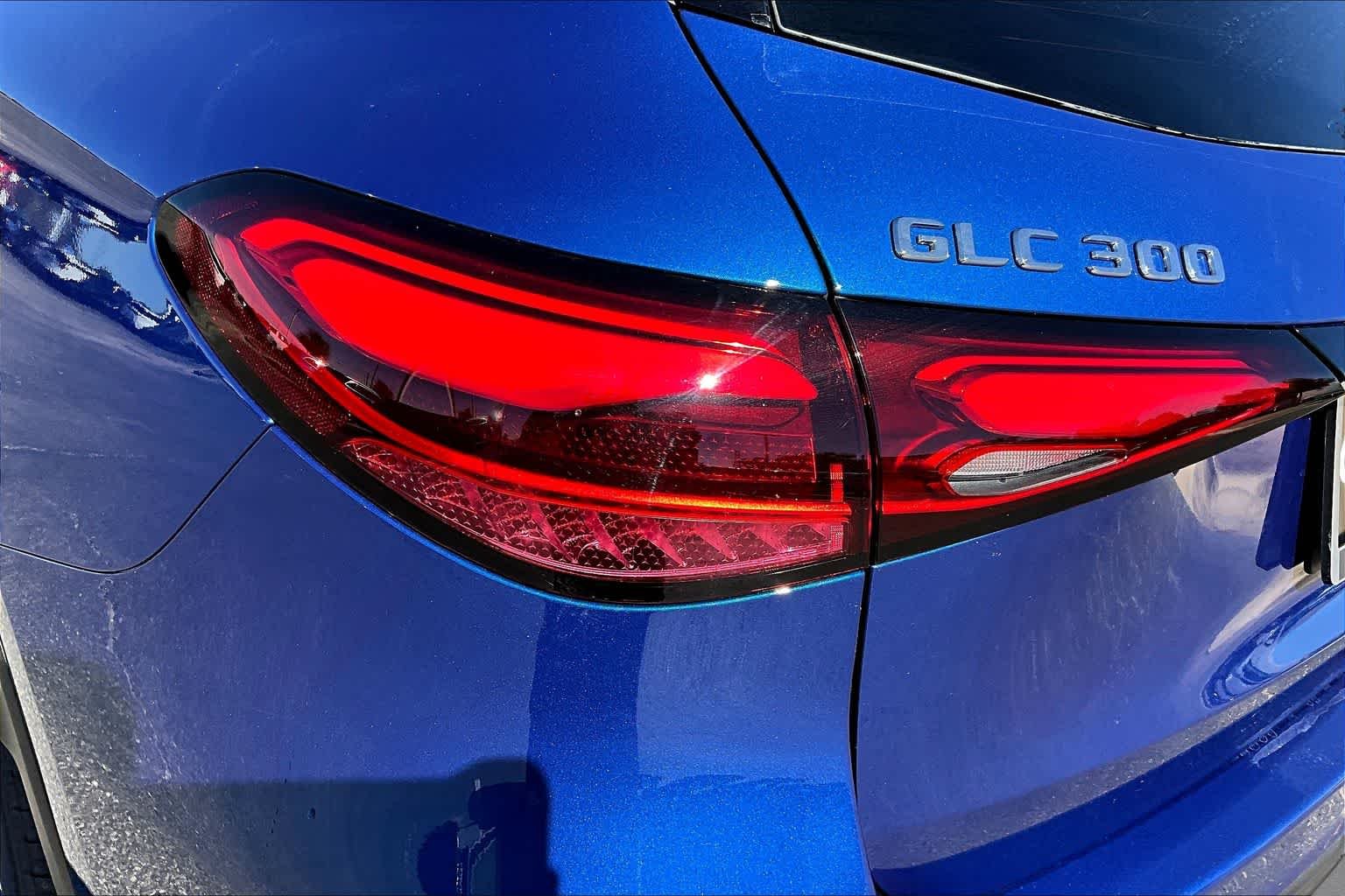 New 2026 Starling Blue Metallic Mercedes-Benz GLC 300 image 6