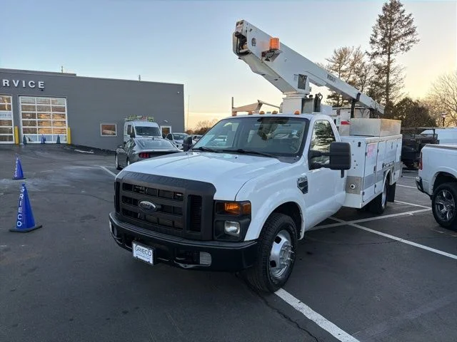 Used 2008 White Ford  image 3