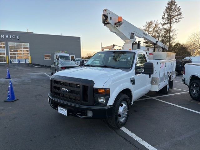 Used 2008 White Ford  image 3