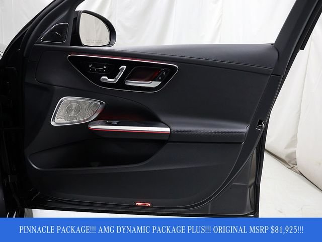 Certified Used 2026 Graphite Gray Metallic Mercedes-Benz C 43 AMG® image 35