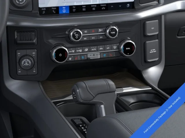 New 2026 Iconic Silver Metallic Ford Lariat® image 17
