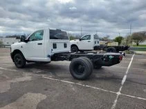 New 2026 Bright White Clear-Coat Exterior Paint RAM Tradesman image 4