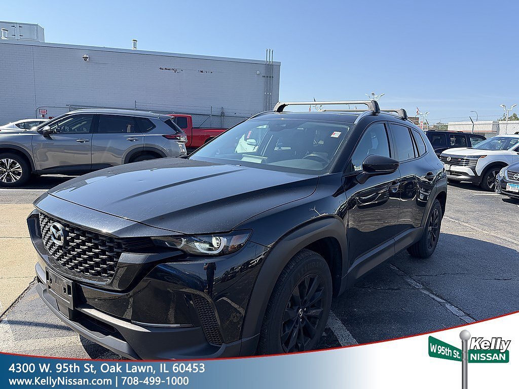 Used 2023 Jet Black Mica Mazda 2.5 S Preferred Plus image 22