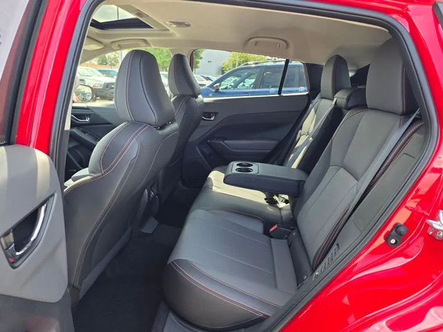 New 2026 PURE RED Subaru Limited Hybrid image 17