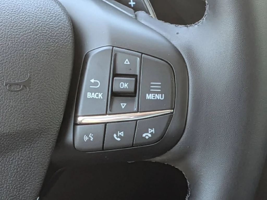 New 2026 Shadow Black Ford Badlands® image 22