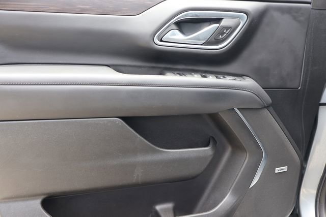 Used 2024 Sterling Gray Metallic Chevrolet Z71 image 13