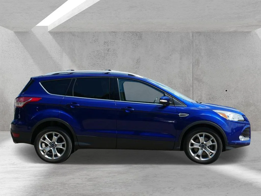 Used 2015 Ford Escape Titanium with VIN 1FMCU9JX6FUC13226 for sale in White Bear Lake, Minnesota