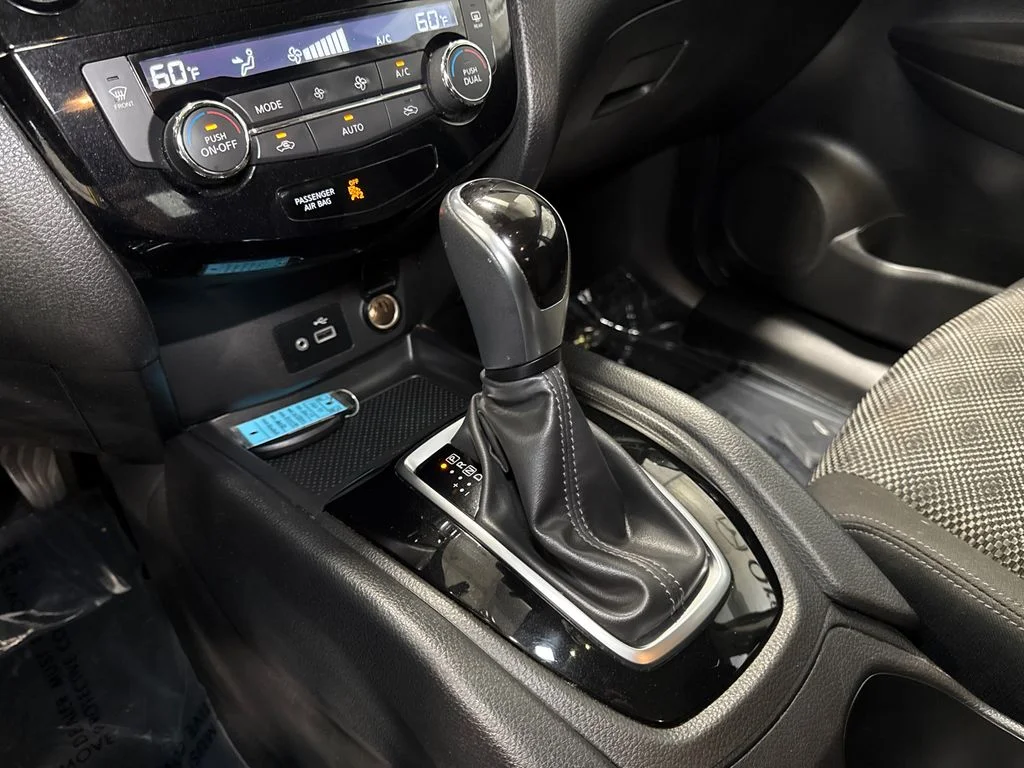 Used 2019 Black Nissan SV image 20
