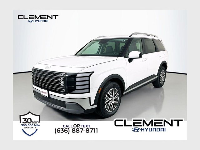 2026 Hyundai PALISADE HYBRID SEL 8P