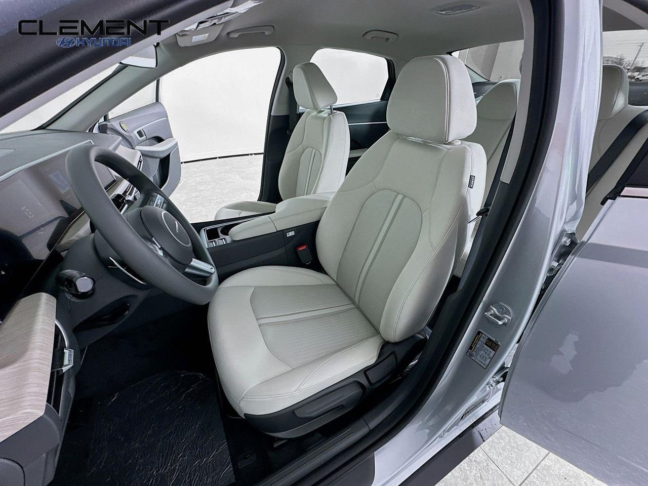 New 2026 Silver Hyundai Blue image 24