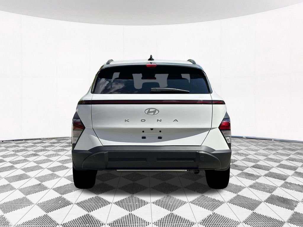 New 2026 White Hyundai SEL Sport image 10