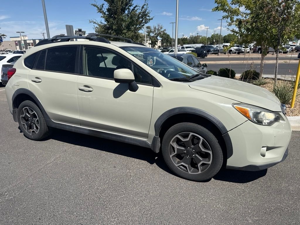 Used 2013 Beige Subaru 2.0i Limited image 6