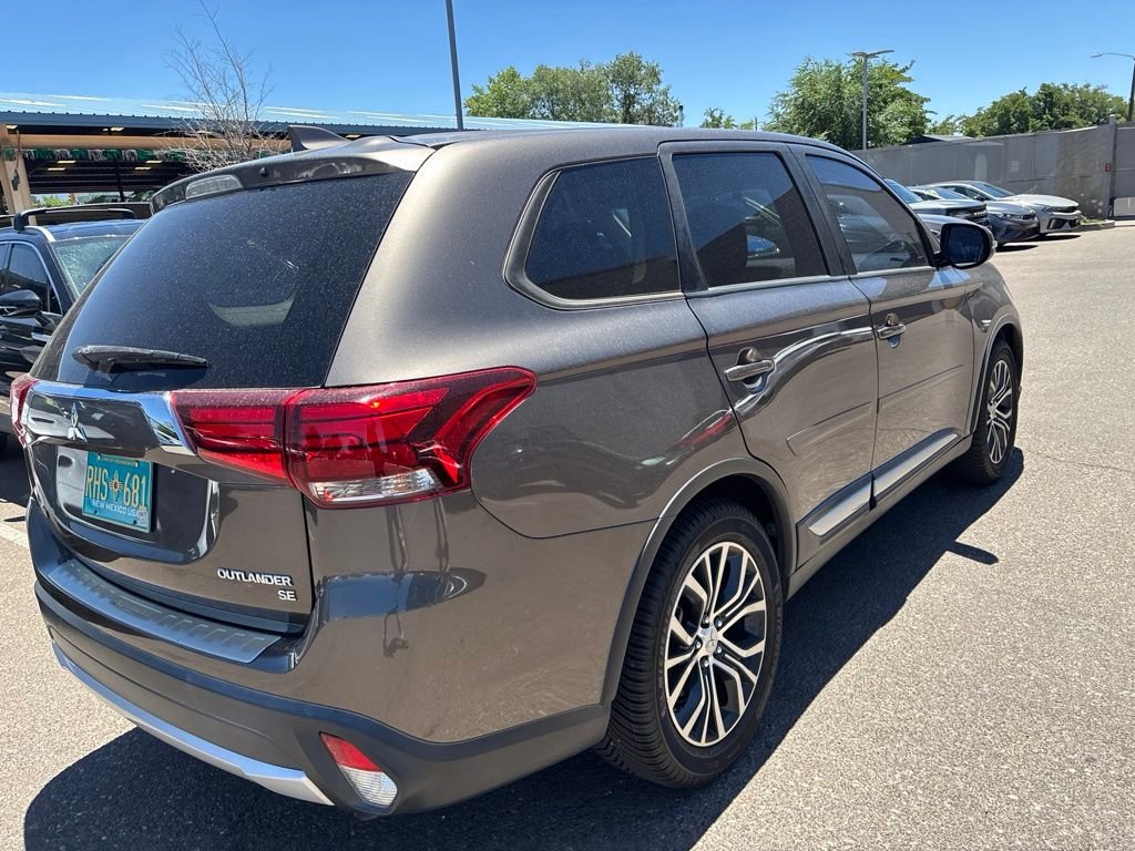 Used 2017 Brown Mitsubishi SE image 21