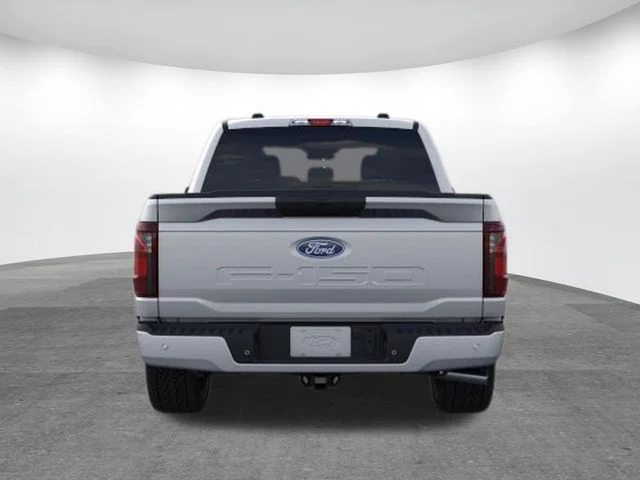 New 2026 Iconic Silver Metallic Ford STX® image 5