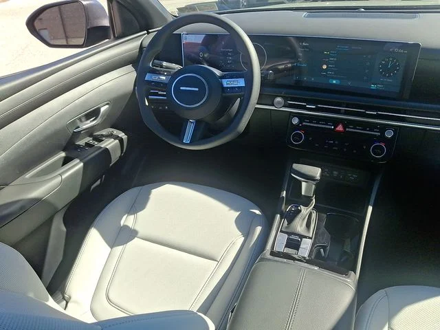 New 2026 Green Hyundai SEL image 9