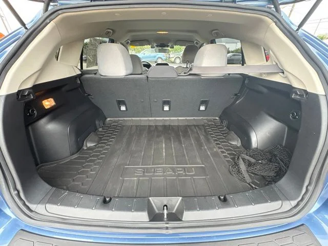 Used 2021 Blue Subaru Premium image 11