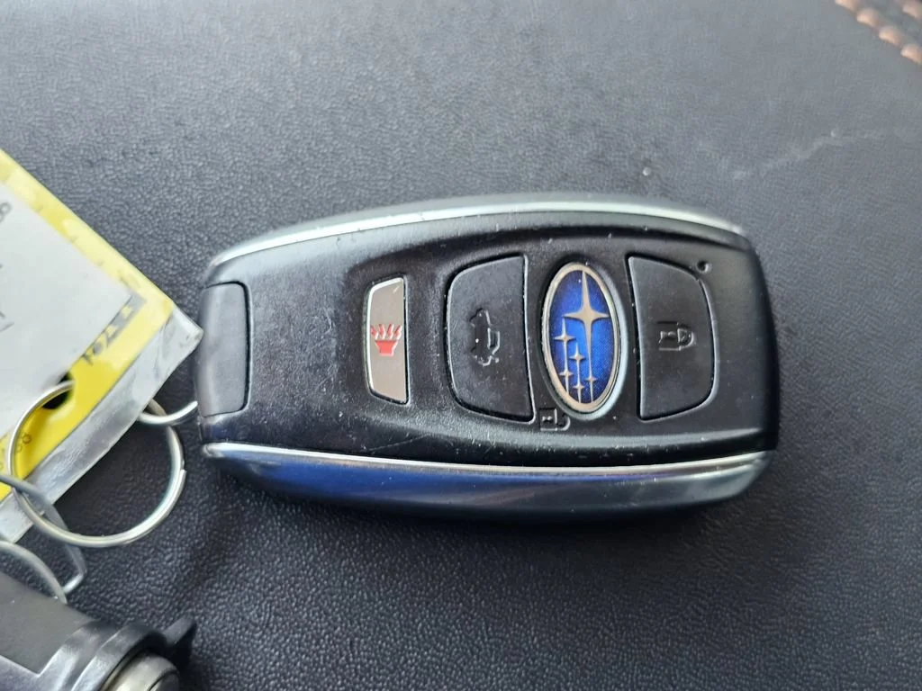 Used 2023 Crystal White P Subaru Limited image 31
