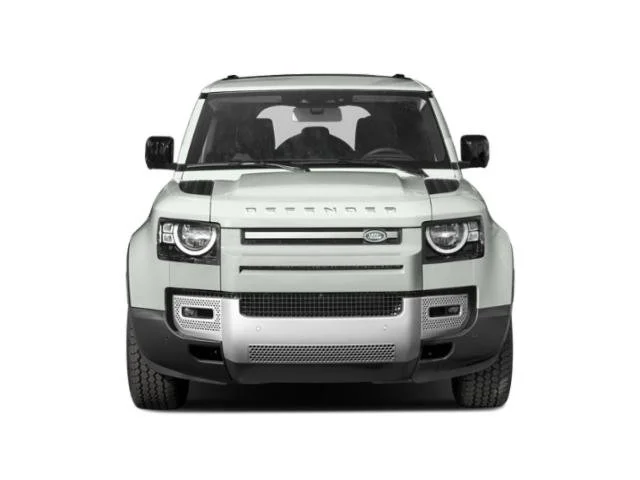 Used 2022 Eiger Grey Metallic Land Rover X-Dynamic HSE image 7