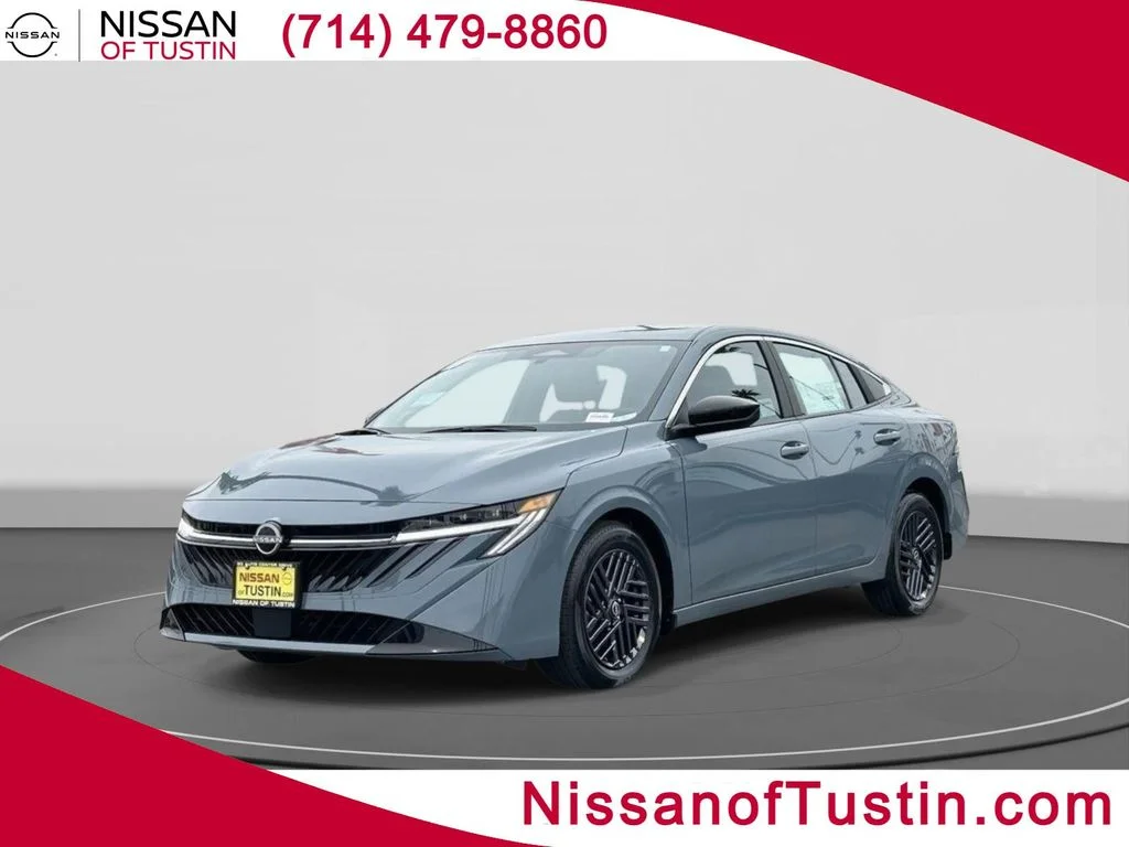 2026 Nissan Sentra