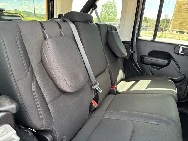 Used 2023 Gray Jeep Base 4xe image 23