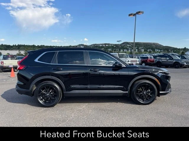 Used 2024 Black Honda Sport-L image 6