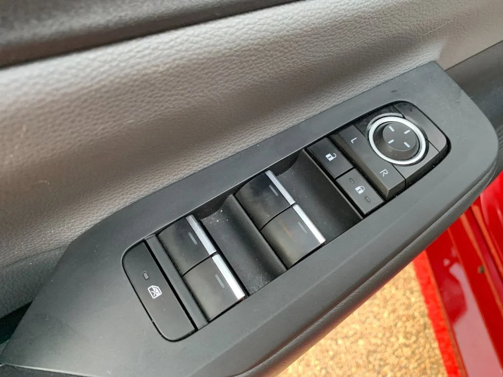 Used 2024 Red Toyota XLE image 13