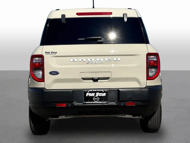 Used 2024 Beige Ford Big Bend image 6