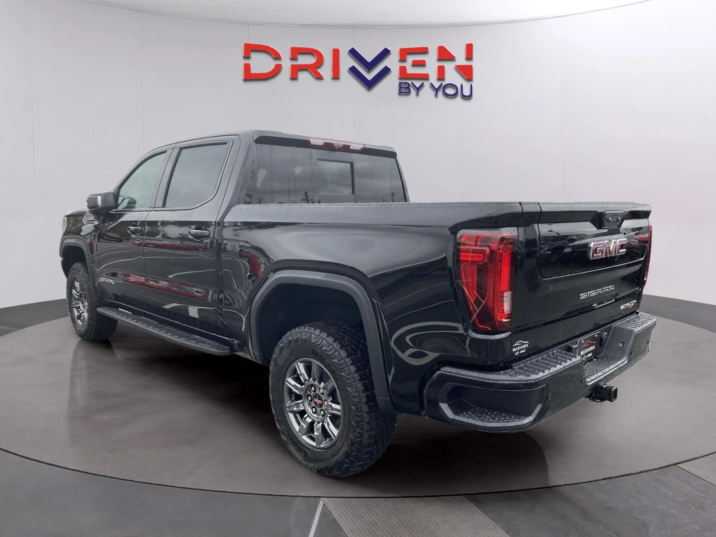 New 2026 Onyx Black GMC AT4X image 3