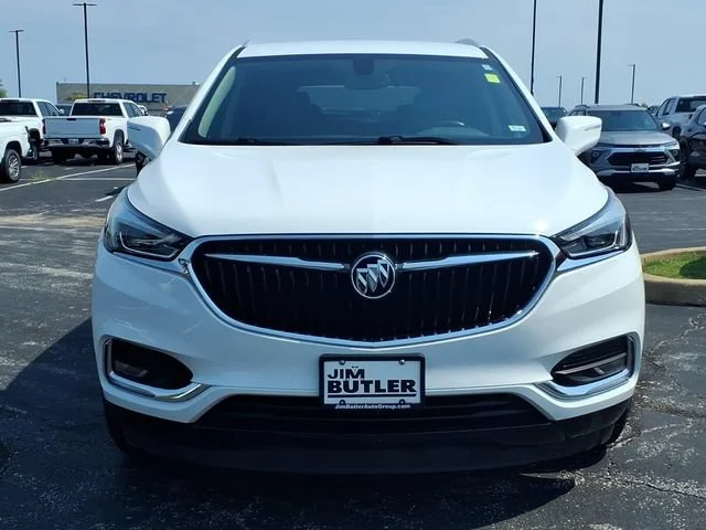 Used 2019 (Includes Pitch Dark Night lower exterior accent color. Buick Essence image 26