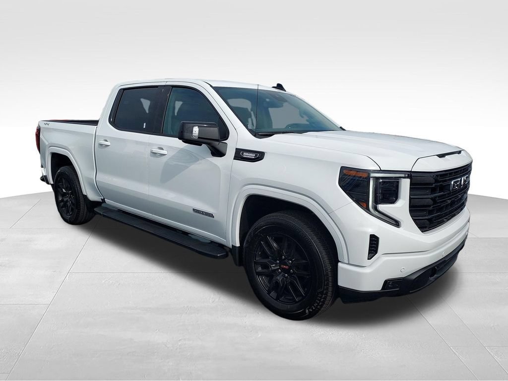 New 2026 Summit White GMC Elevation image 7